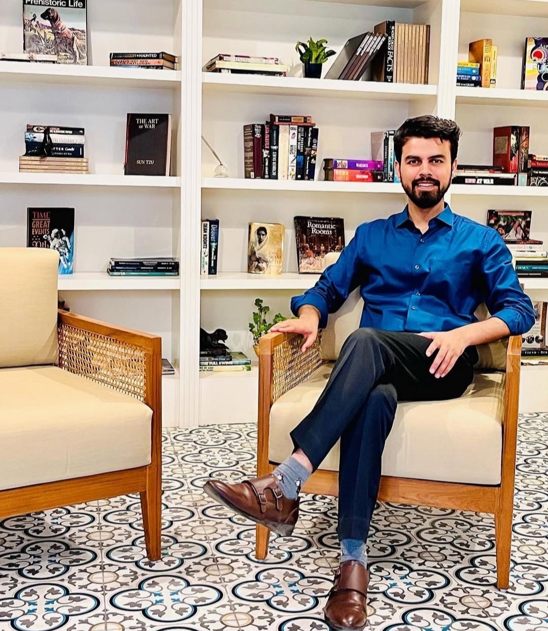 Sandeep Dhillon counselling psychologist